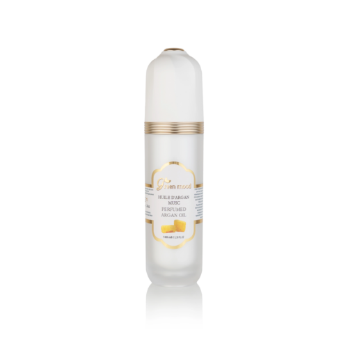 Argan Oil with Musk - Huile d'Argan au Musc