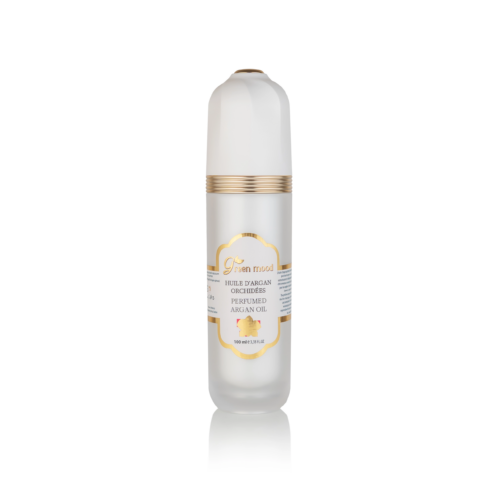 Orchid Argan Oil - Huile d'Argan à l'Orchidée