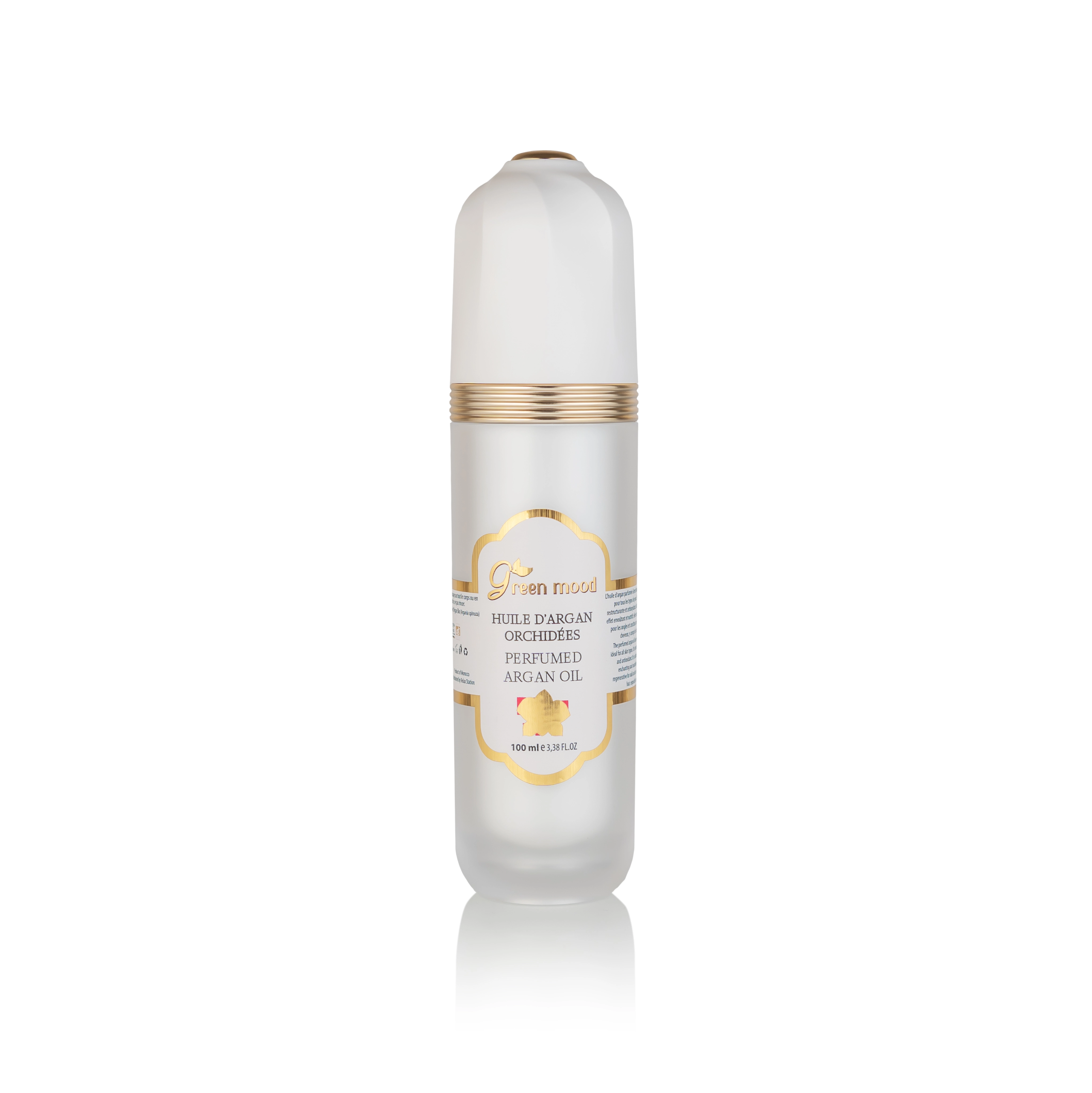Orchid Argan Oil - Huile d'Argan à l'Orchidée