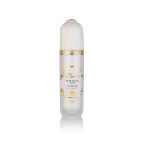 Argan oil with candy