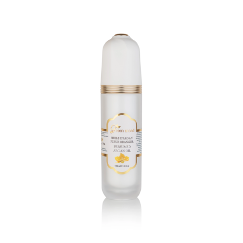 Orange blossom aragn oil - huile d'argan fleur oranger