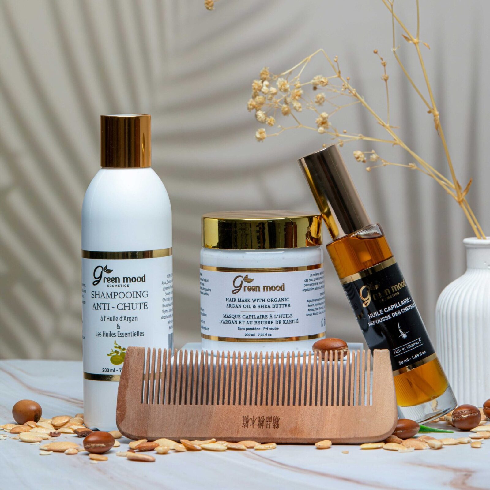 0W0A9945 sérum anti-chute cheveux Green Mood - Anti-loss hair pack