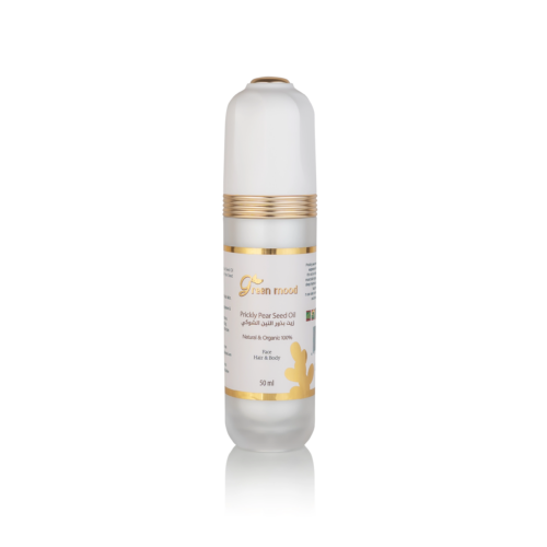 100% Pure Moroccan Prickly Pear Seed Oil - Huile de figue de barbarie pure 100%