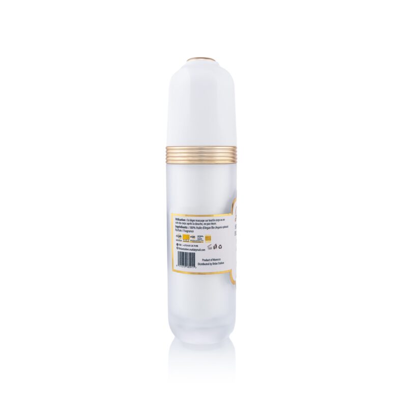 Orange Blossom Argan Oil