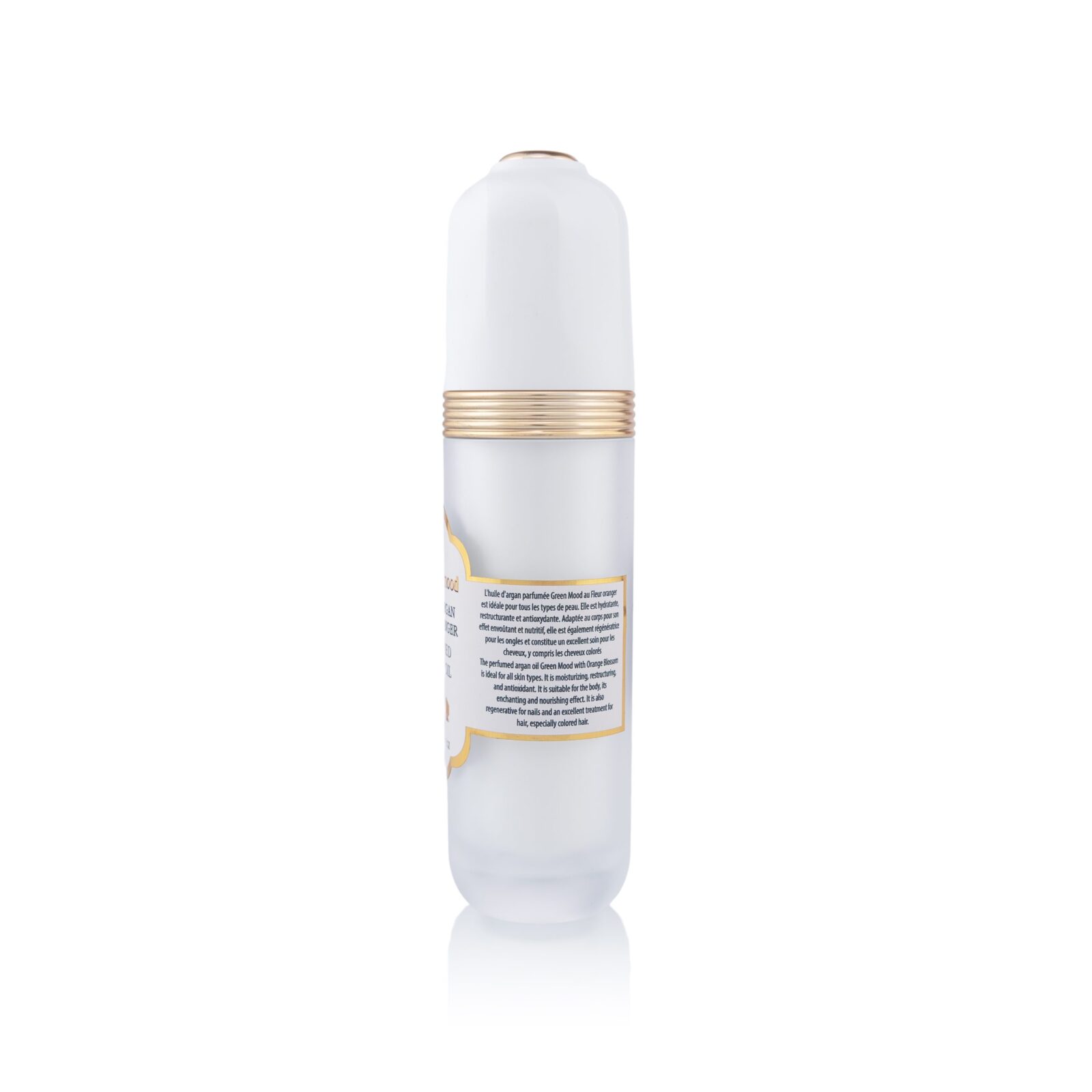 Orange Blossom Argan Oil