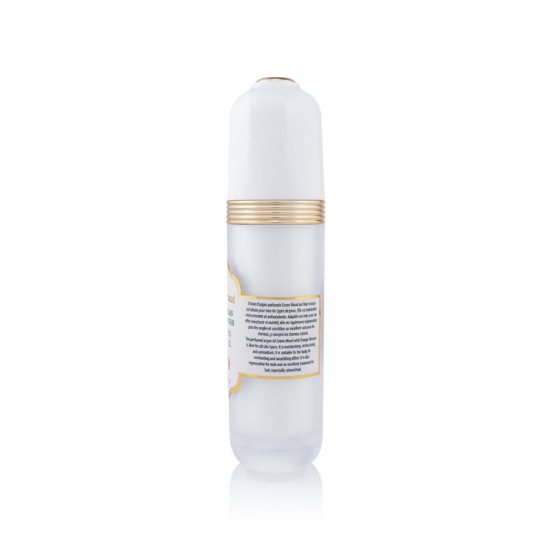 Orange Blossom Argan Oil