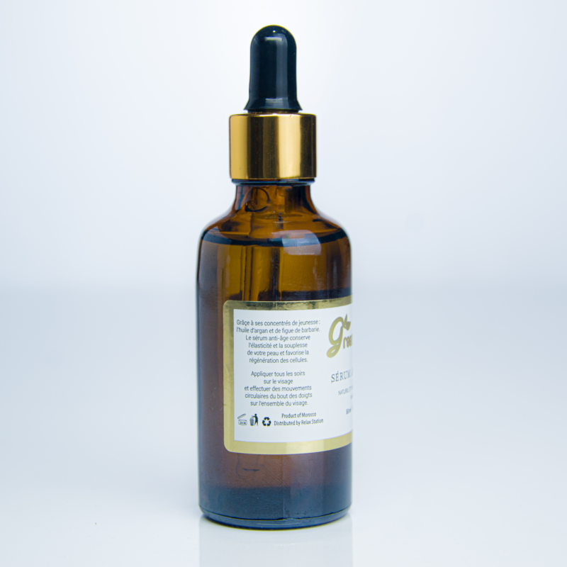 Anti-Wrinkle & Anti-Aging Serum