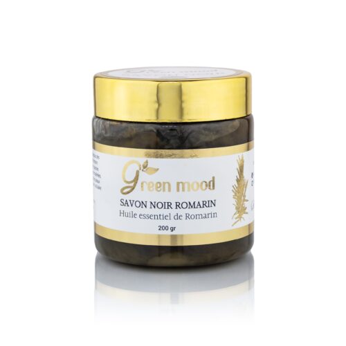 FFF1-1-scaled-1.jpg Savon Noir au Romarin Green Mood - Green Mood Rosemary Black Soap