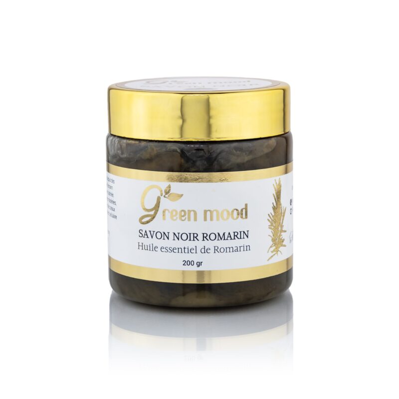 FFF1-1-scaled-1.jpg Savon Noir au Romarin Green Mood - Green Mood Rosemary Black Soap