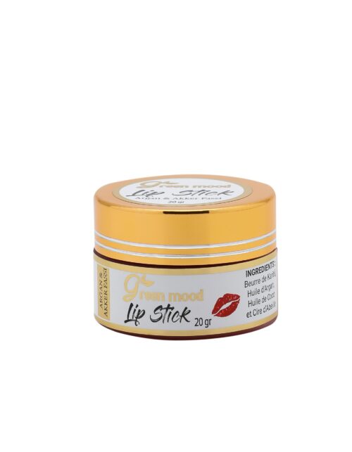 MPCL2936-copy-scaled-1.jpg Green Mood Akker Fassi Lip Balm – natural hydrating balm with Akker Fassi extract to nourish and protect dry lips - Baume à Lèvres Akker Fassi