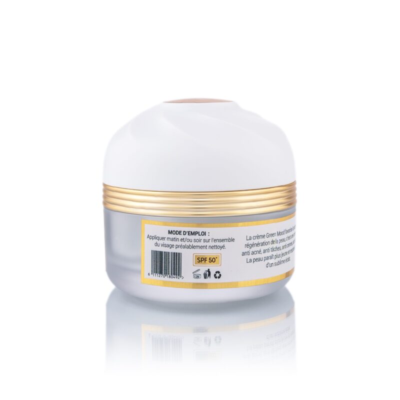 Anti-Aging Day Cream - Argan Oil Base