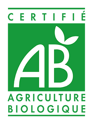 AB Organic  Certification Green Mood