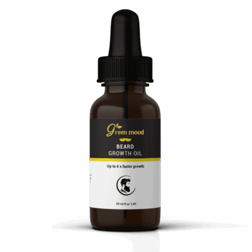 Beard Oil – hydrating and conditioning beard oil with natural botanical oils for soft, manageable facial hair -Huile à Barbe – huile naturelle nourrissante pour barbe, hydrate, assouplit et protège les poils et la peau