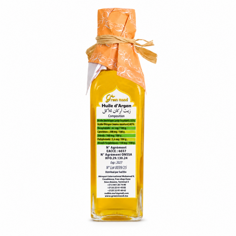 culinary-argan-oil-2 Green Mood Culinary Argan Oil - Huile Aragn Alimentaire - Kulinarisches Arganol 2