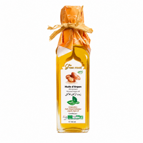 Green Mood Culinary Argan Oil - Huile Aragn Alimentaire - Kulinarisches Arganol