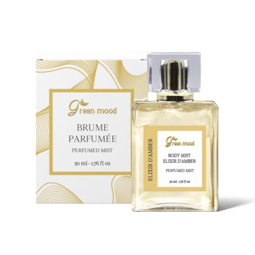 Parfum Élixir d’Ambre Green Mood – Green Mood Elixir d’Ambre Perfumed Mist
