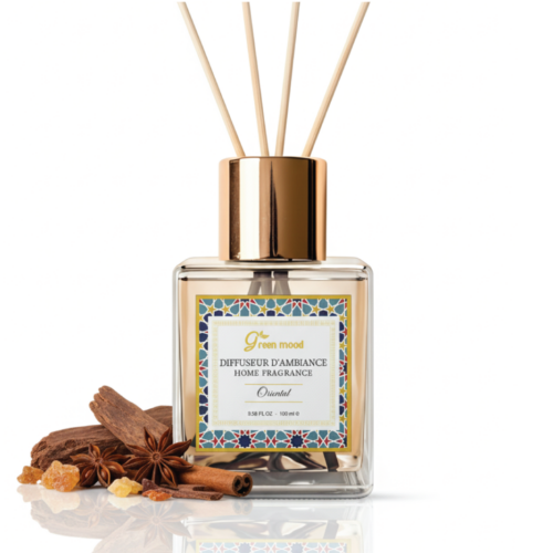 Green Mood Oriental Ambient Diffuser - Diffuseur d’Ambiance Oriental