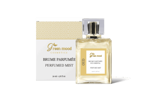 Oud oriental Mist