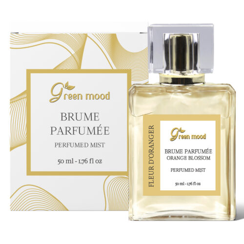 Orange Blossom Perfume Mist