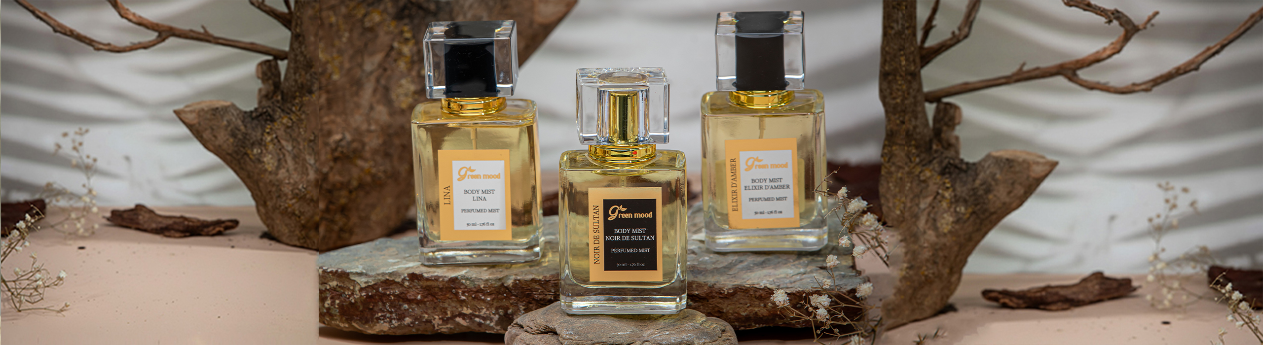 Check Out Green Mood's Body Perfumes Check Out Green Mood's Body Perfumes