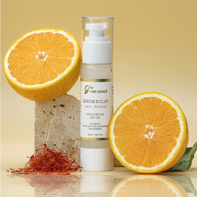 Radiance Serum Green Mood