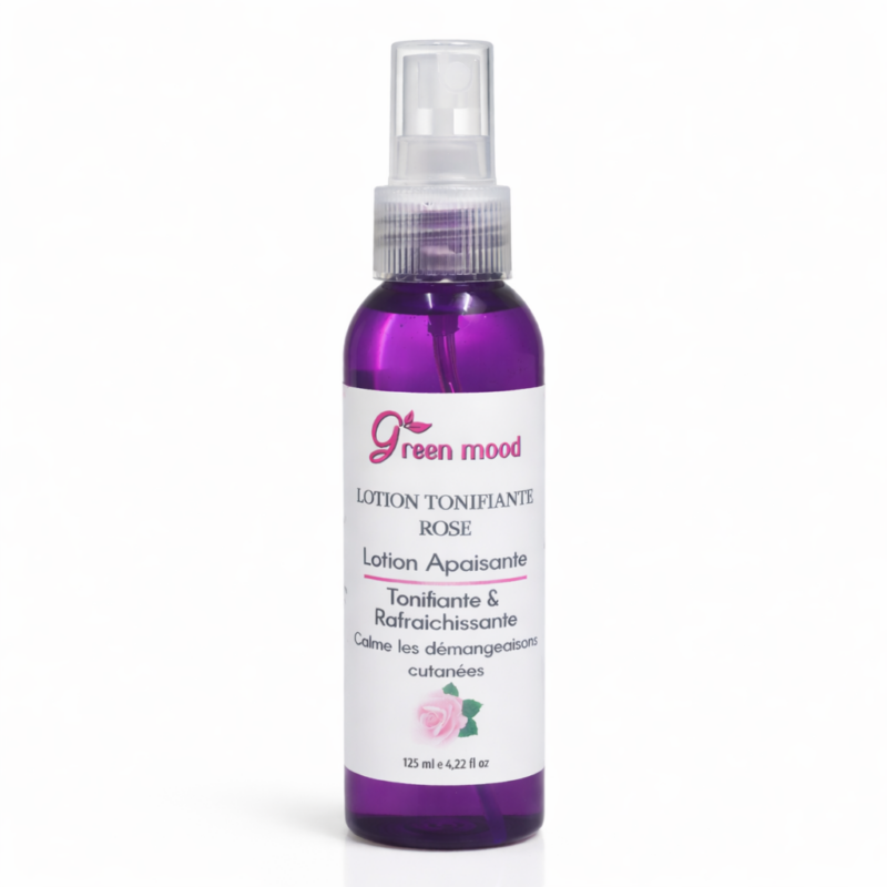 rose-water-greenmood Rose Water - Green Mood - Eau de Rose florale