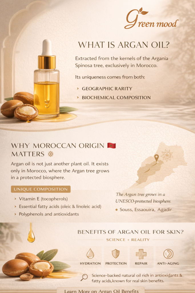 Argan Oil benefits full guide