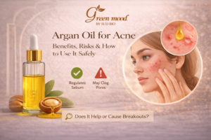 argan oil for acne benefits oily skin treatment