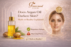 does argan oil darken skin myth or truth explanation
