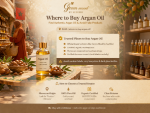 where to buy argan oil authentic Moroccan source guide