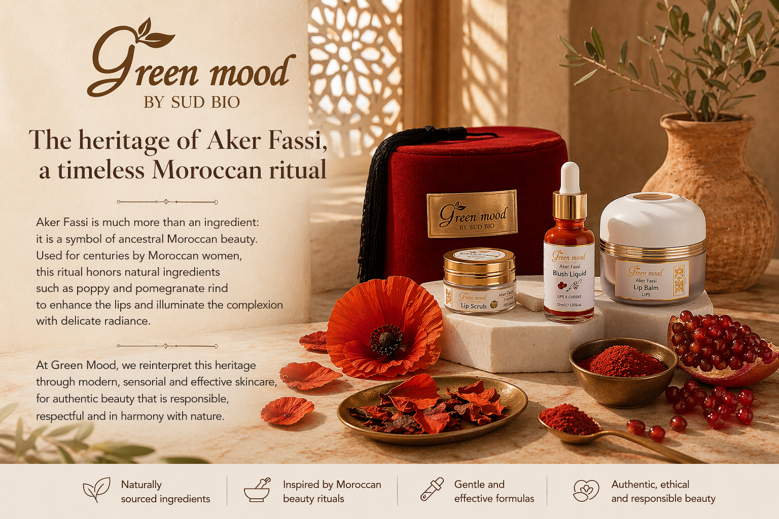 aker fassi heritage - benefits and origin - aker fassi natural