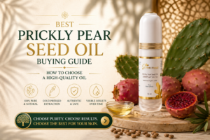 best prickly pear seed oil morocco - authentic oil green mood