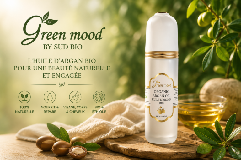 huile argan guide